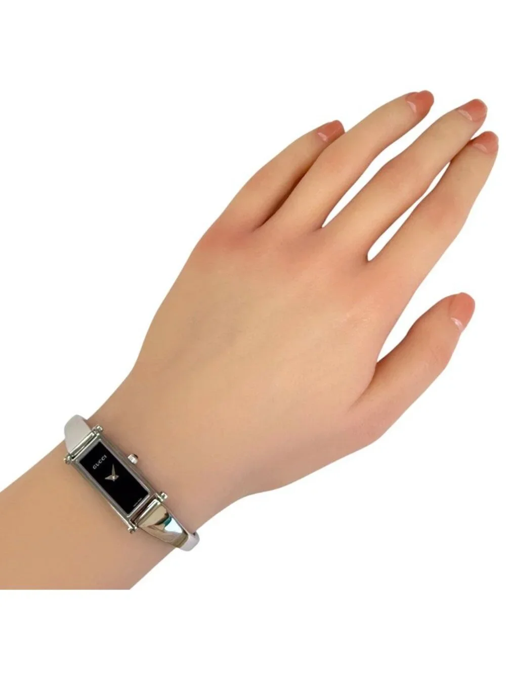 Gucci Watch Stainless Steel Quartz Vintage